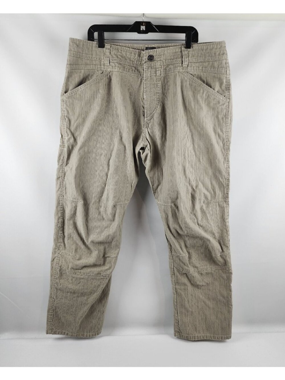 KUHL Pants Mens 40x30 Crag Series Outdoor Climbing Cargo Hiking